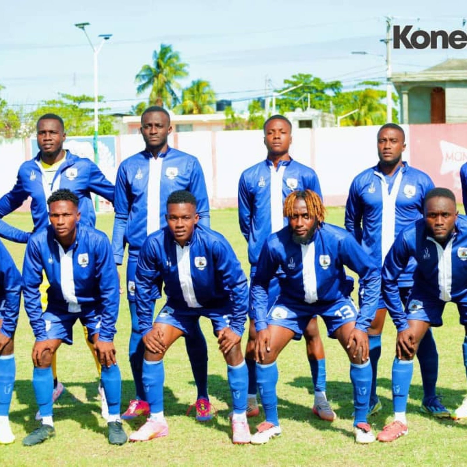 Le match en retard entre Juventus FC et Racing Club Haïtien maintenu