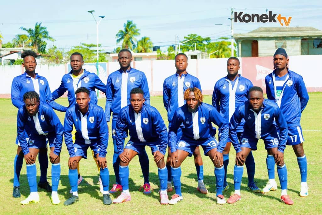 You are currently viewing Le match en retard entre Juventus FC et Racing Club Haïtien maintenu