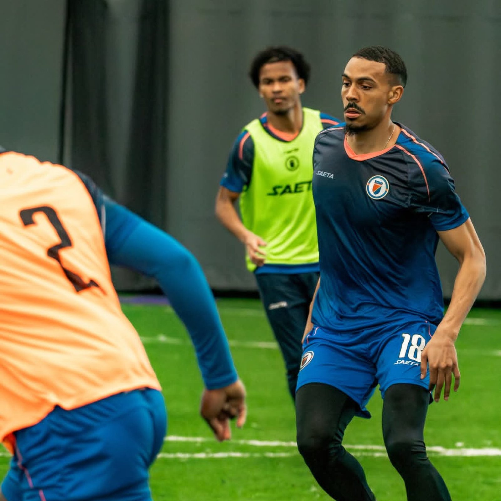 Haïti affronte la Tunisie ce soir à Toronto