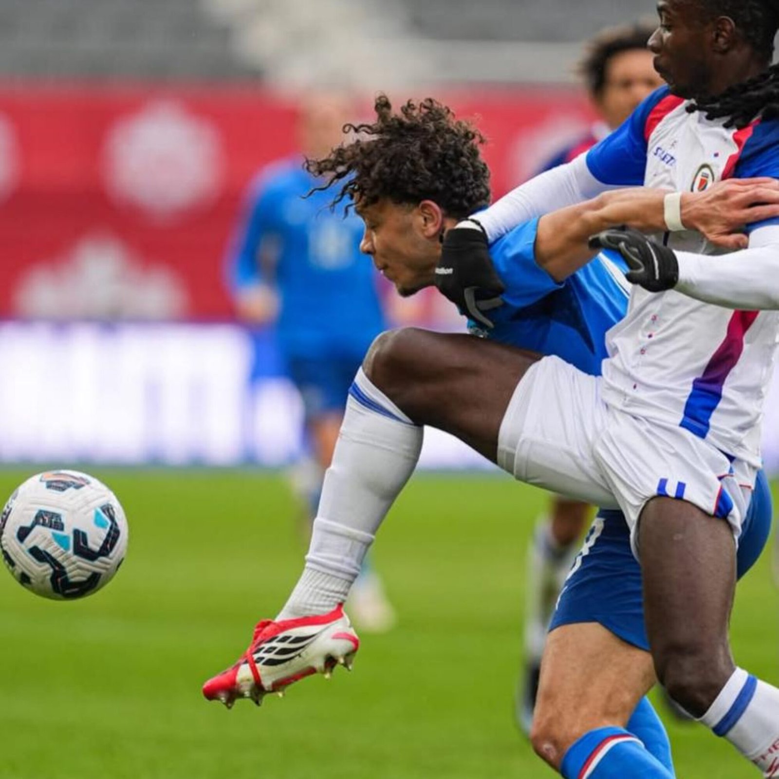 Foot sélection : Haïti arrache le nul face à l’Islande!
