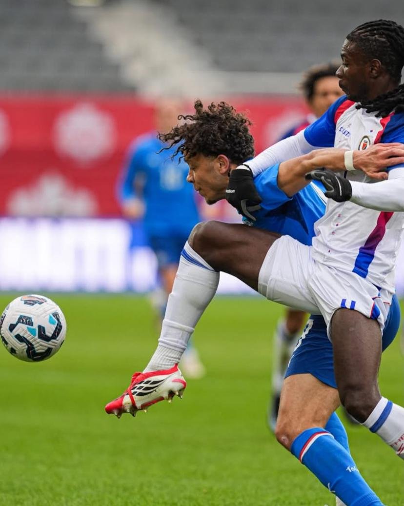 You are currently viewing Foot sélection : Haïti arrache le nul face à l’Islande!