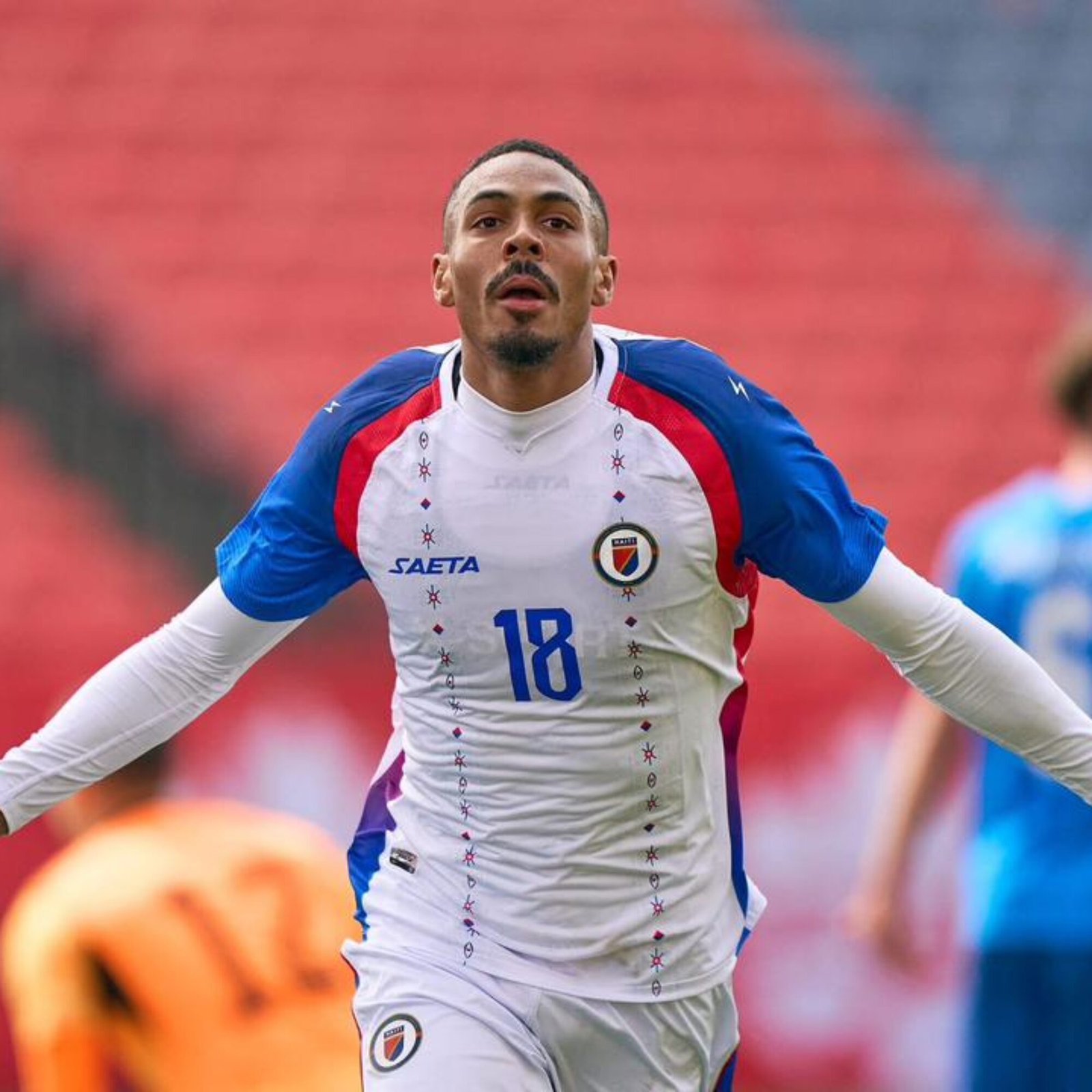 Foot sélection ! Wilson Isidor marque son premier but en équipe nationale haïtienne !