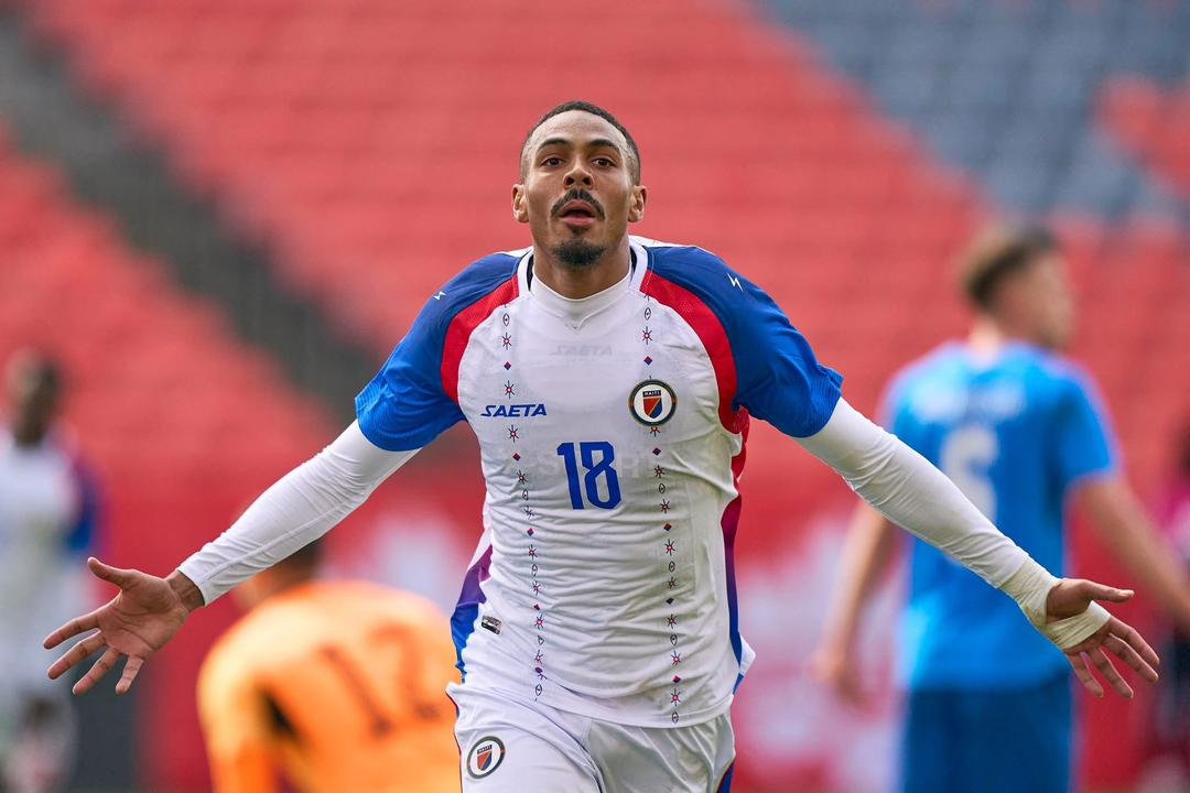 You are currently viewing Foot sélection ! Wilson Isidor marque son premier but en équipe nationale haïtienne !