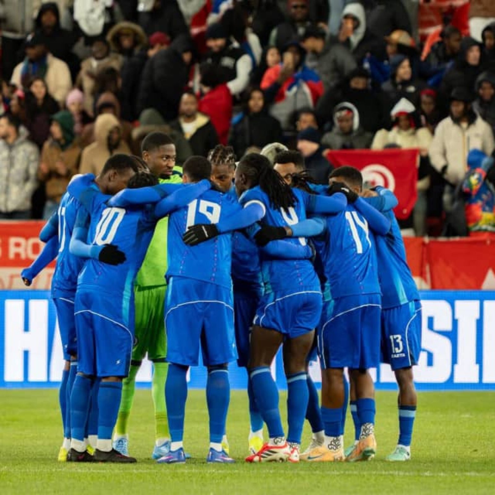 Haïti vs Iceland : dernier test pour les Grenadiers pour clôturer la fenêtre FIFA