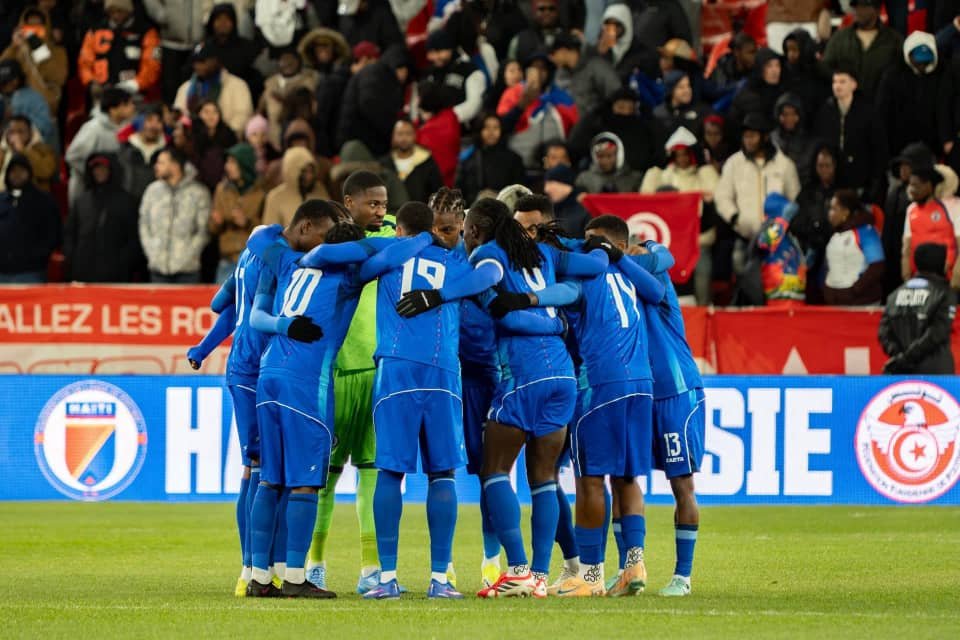 You are currently viewing Haïti vs Iceland : dernier test pour les Grenadiers pour clôturer la fenêtre FIFA