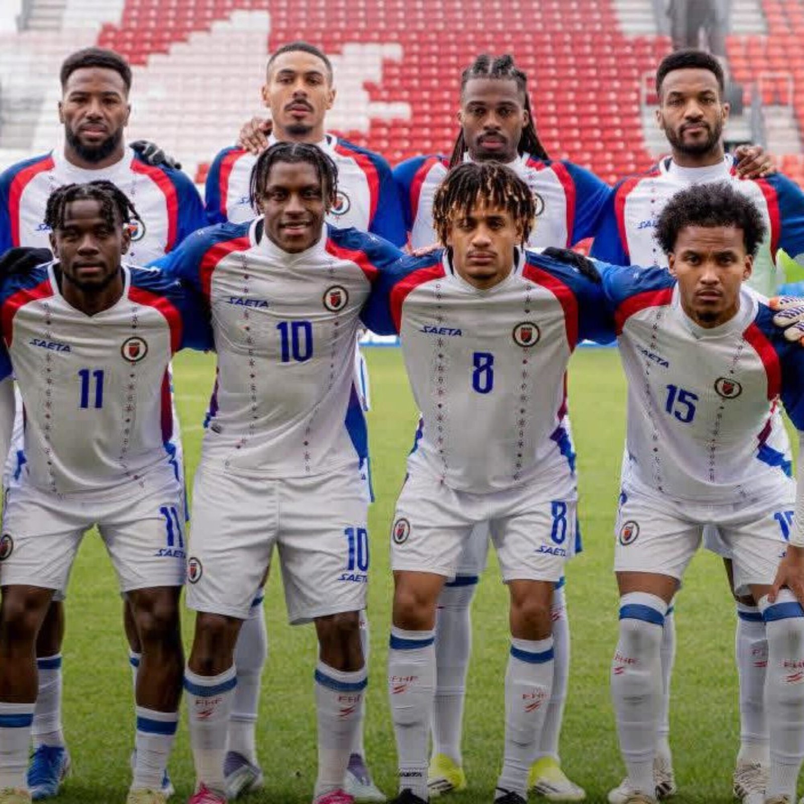 Nouveau classement FIFA: Haïti pérennise à la 83e place!