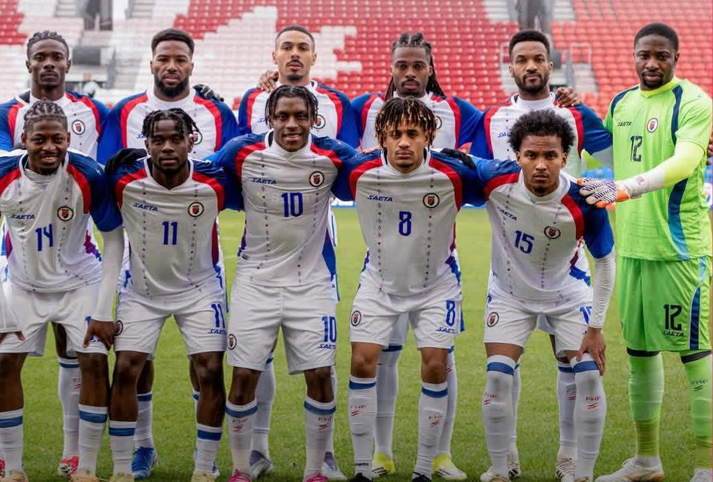 You are currently viewing Nouveau classement FIFA: Haïti pérennise à la 83e place!