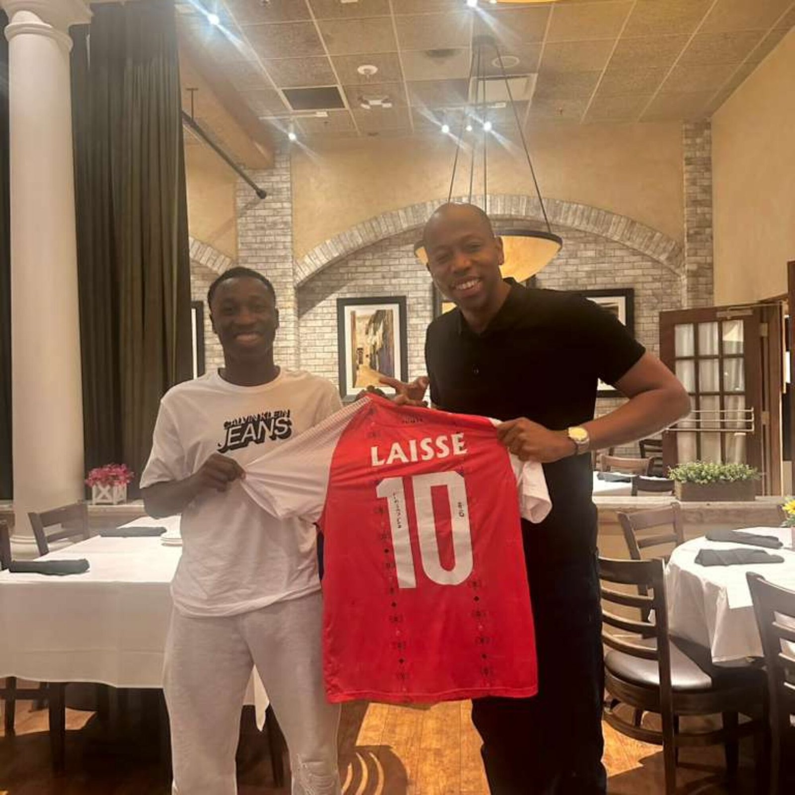 Emerson Laissé, trajectoire d’un joyau haïtien aux portes de l’Europe