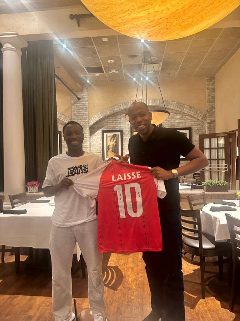 Emerson Laissé, trajectoire d’un joyau haïtien aux portes de l’Europe