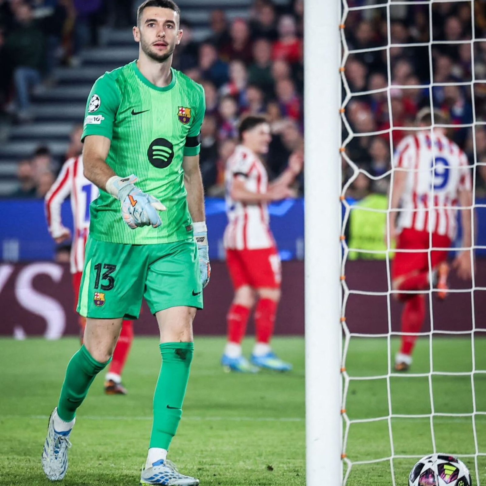 UCL Quarts de finale: L’Atletico Madrid s’offre le Barça