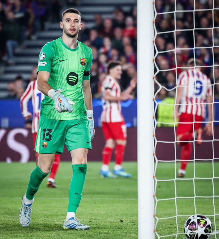 UCL Quarts de finale: L’Atletico Madrid s’offre le Barça