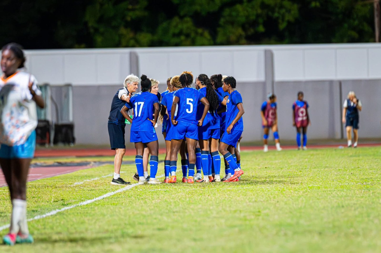 You are currently viewing Haïti à 90 minutes de la qualification face à la République dominicaine
